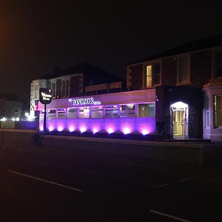 The Windsor Hotel And Bar Kirkcaldy Bagian luar foto
